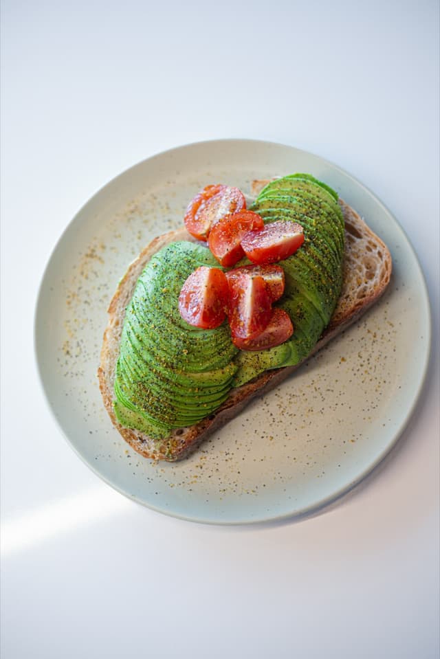 OG Avocado Toast popular dish
